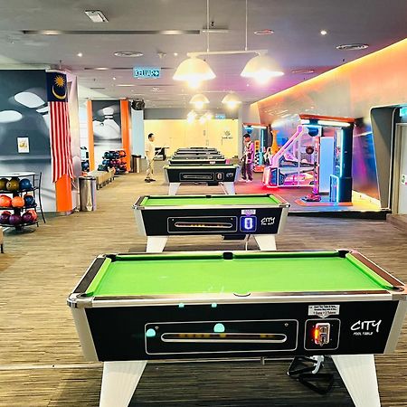Marmaid Suite At Barjaya Time Square Kl كوالالمبور المظهر الخارجي الصورة