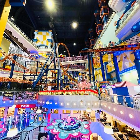 Marmaid Suite At Barjaya Time Square Kl كوالالمبور المظهر الخارجي الصورة