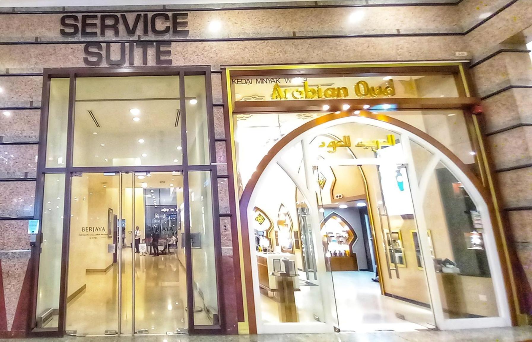 Marmaid Suite At Barjaya Time Square Kl كوالالمبور المظهر الخارجي الصورة
