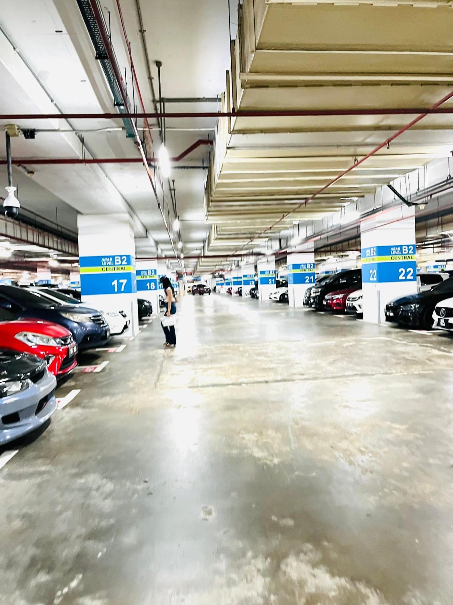 Marmaid Suite At Barjaya Time Square Kl كوالالمبور المظهر الخارجي الصورة