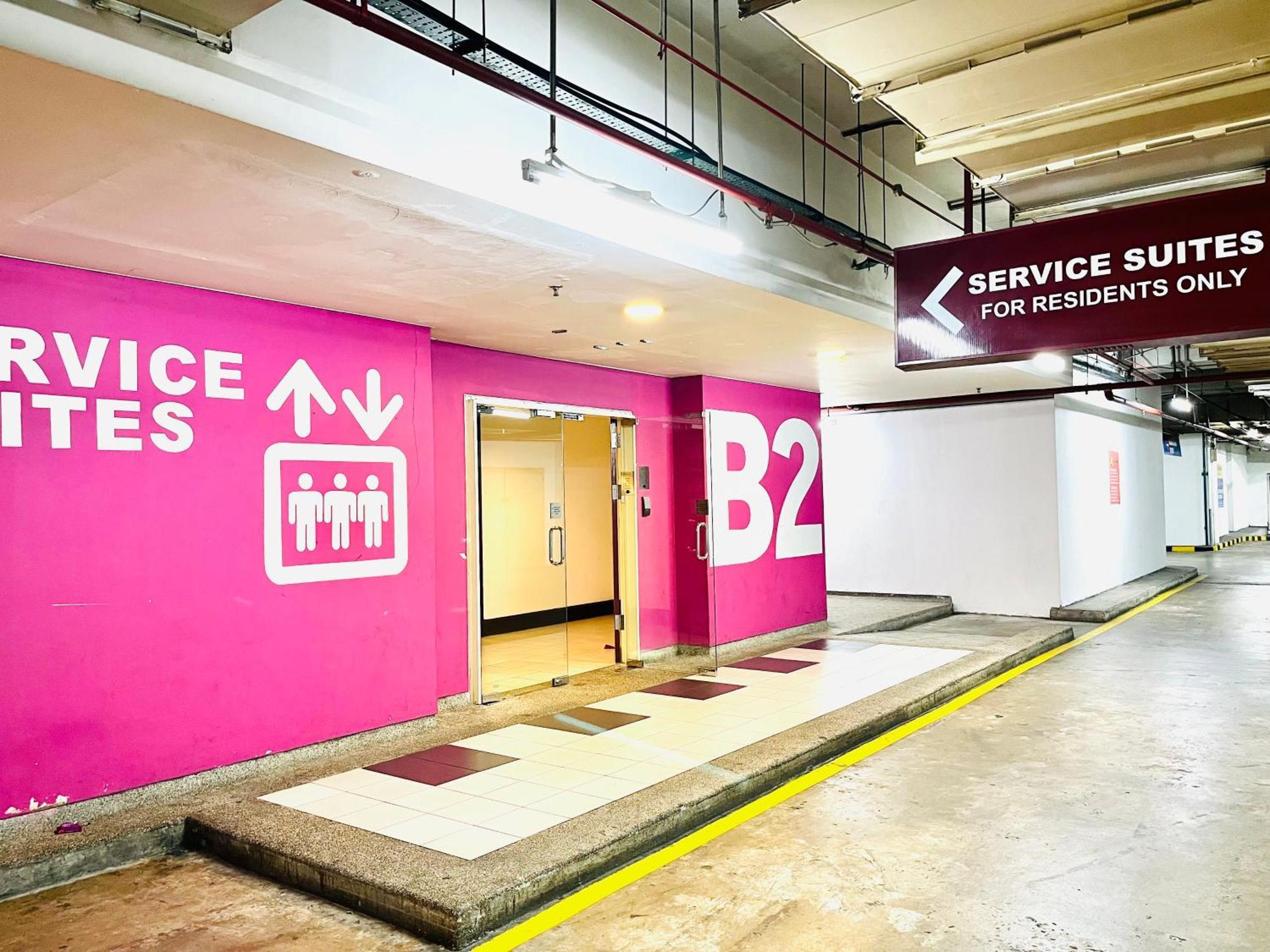 Marmaid Suite At Barjaya Time Square Kl كوالالمبور المظهر الخارجي الصورة
