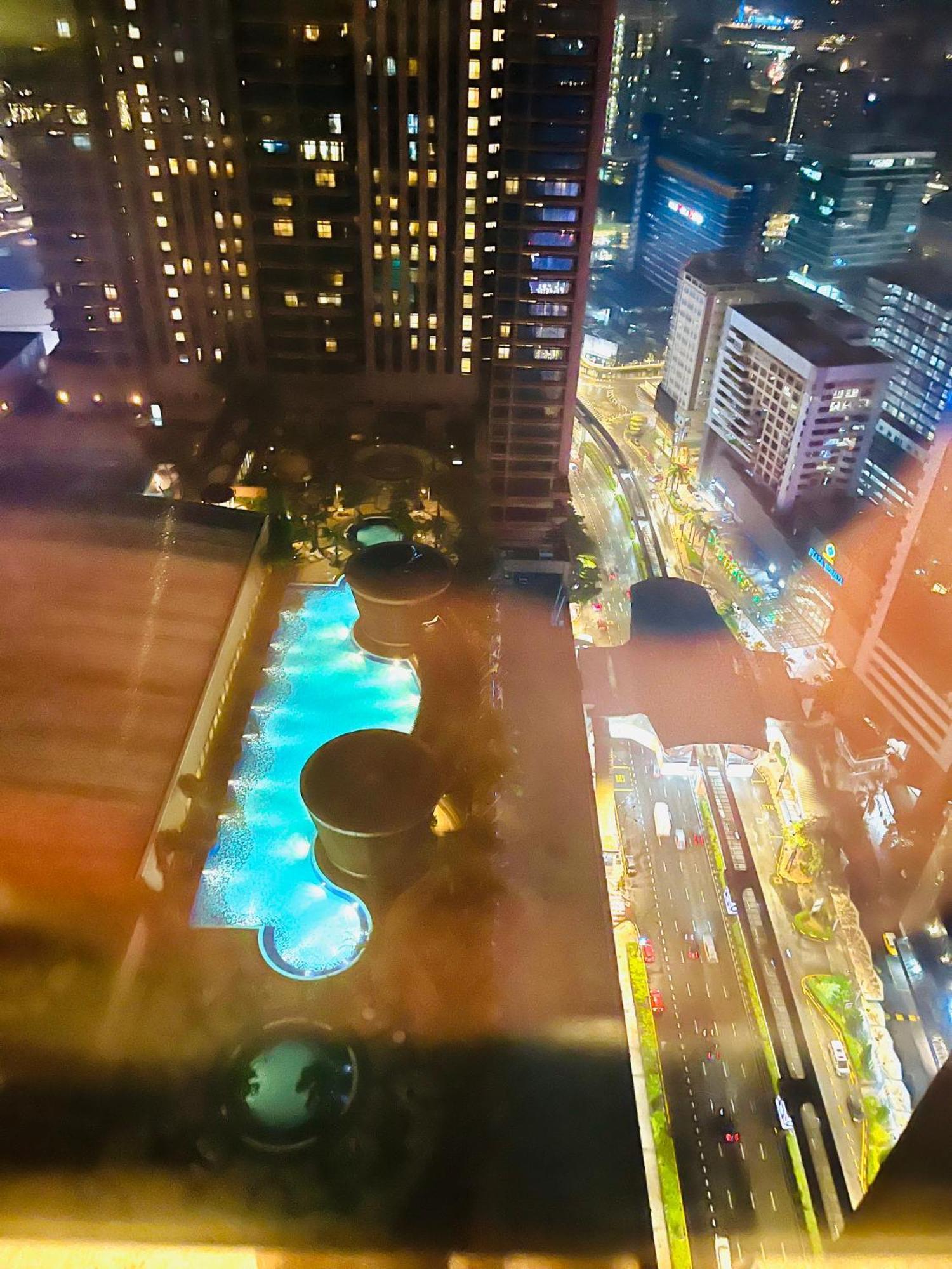 Marmaid Suite At Barjaya Time Square Kl كوالالمبور المظهر الخارجي الصورة