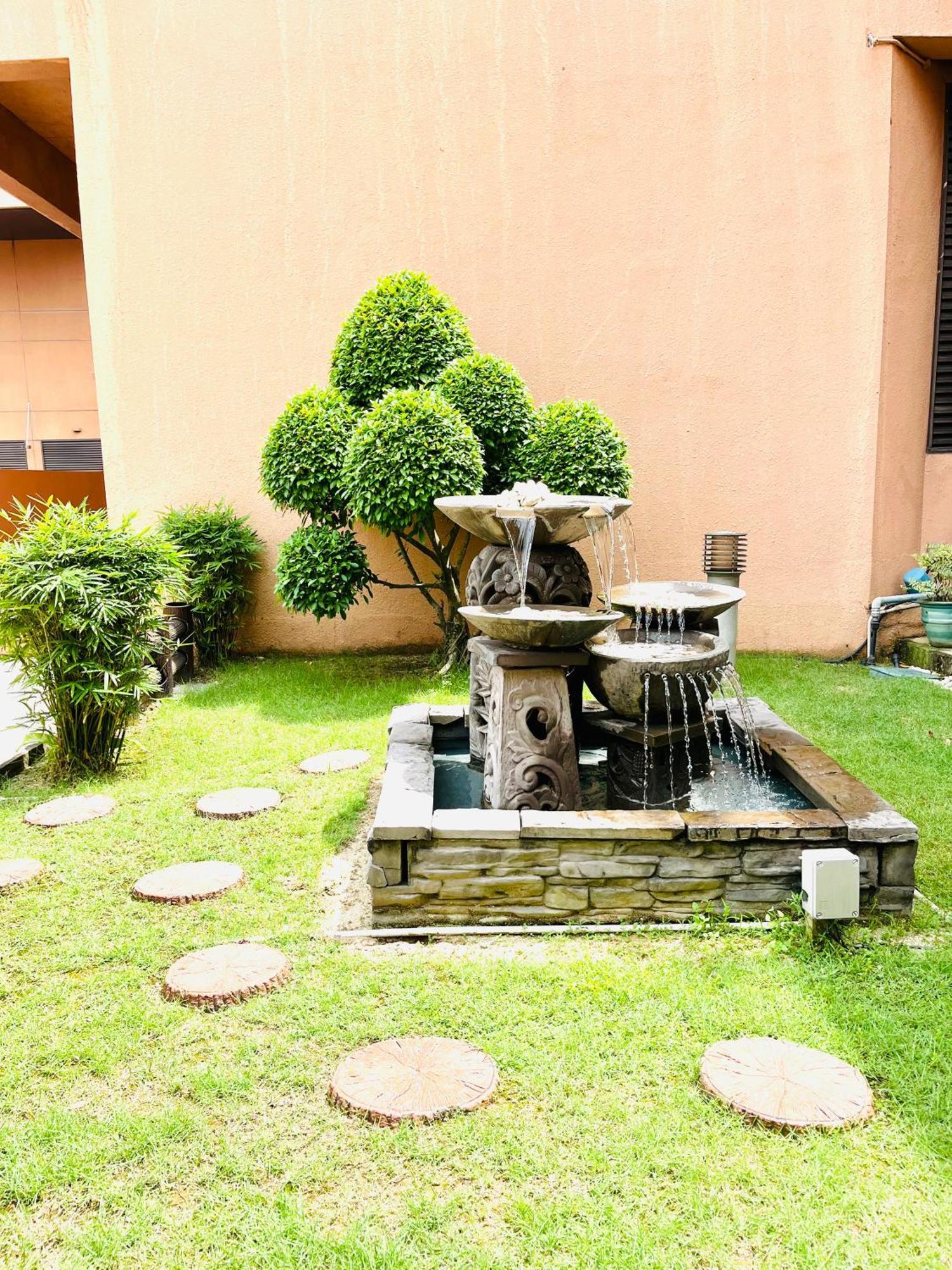 Marmaid Suite At Barjaya Time Square Kl كوالالمبور المظهر الخارجي الصورة
