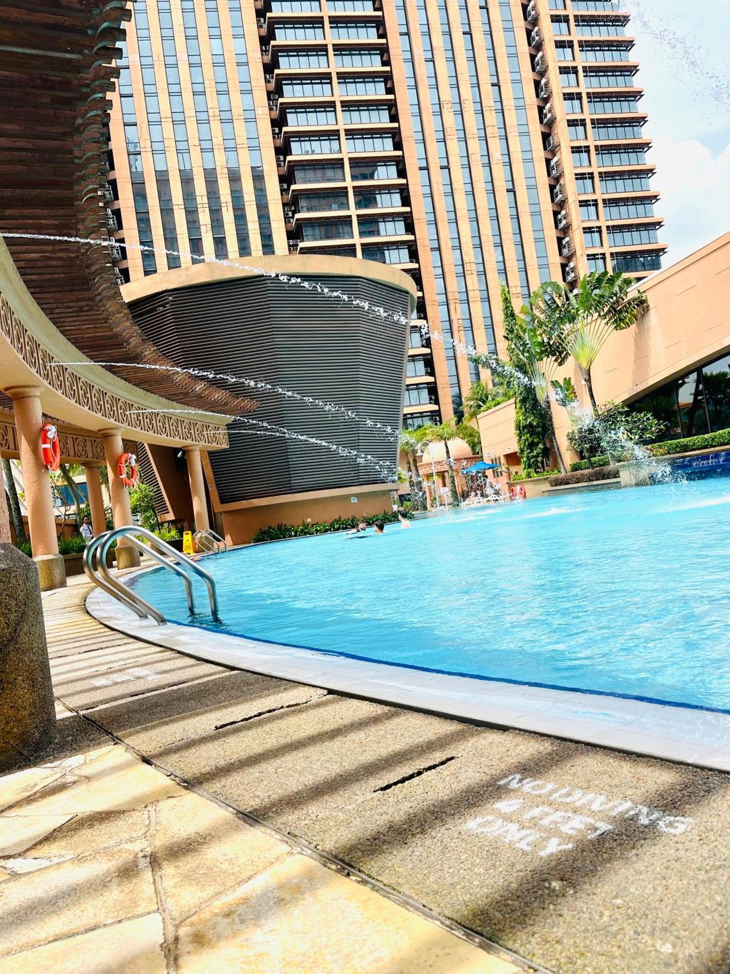 Marmaid Suite At Barjaya Time Square Kl كوالالمبور المظهر الخارجي الصورة