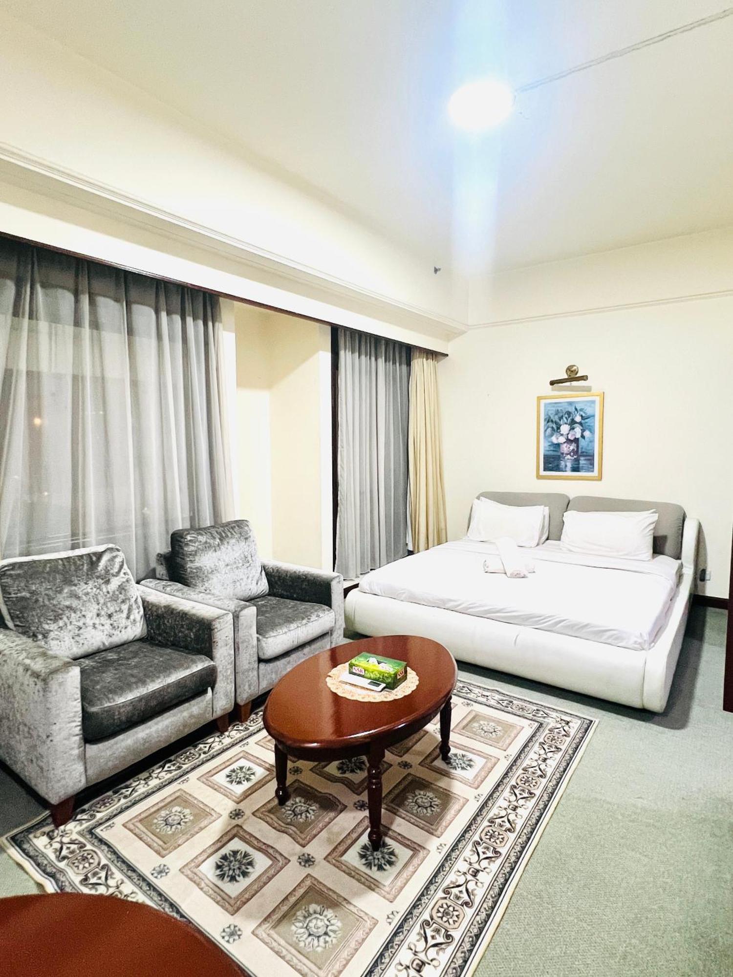 Marmaid Suite At Barjaya Time Square Kl كوالالمبور المظهر الخارجي الصورة