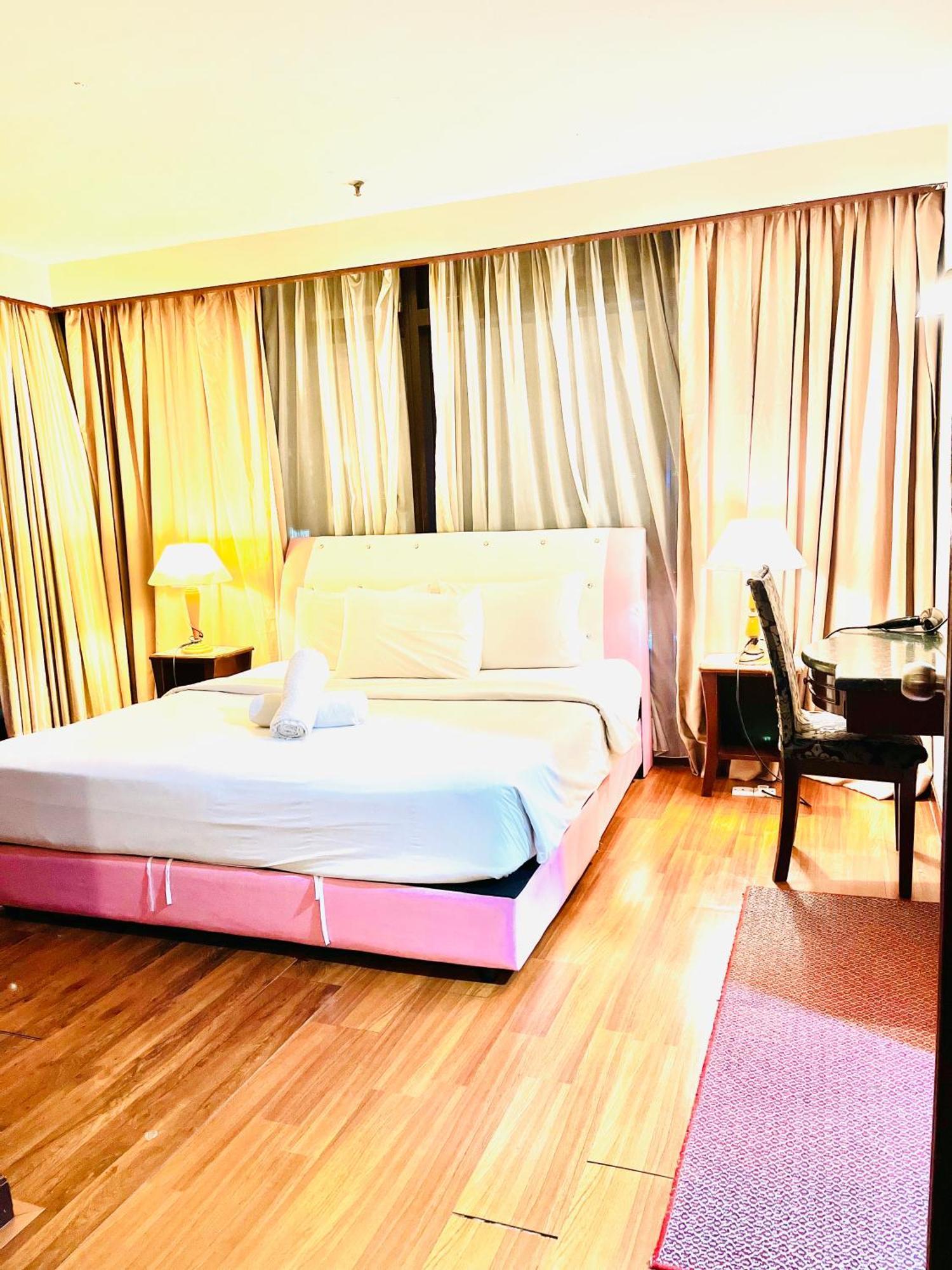 Marmaid Suite At Barjaya Time Square Kl كوالالمبور المظهر الخارجي الصورة