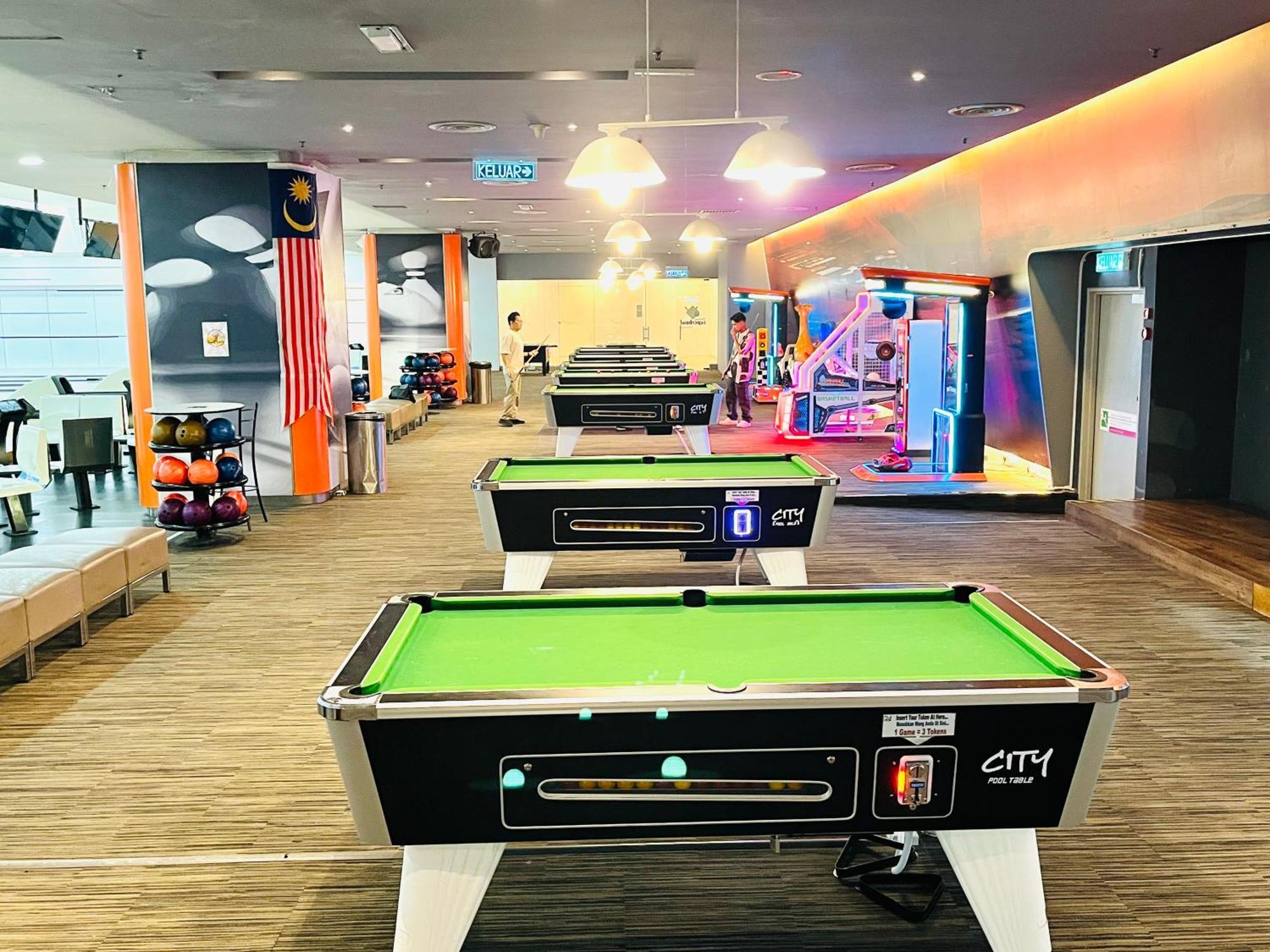 Marmaid Suite At Barjaya Time Square Kl كوالالمبور المظهر الخارجي الصورة