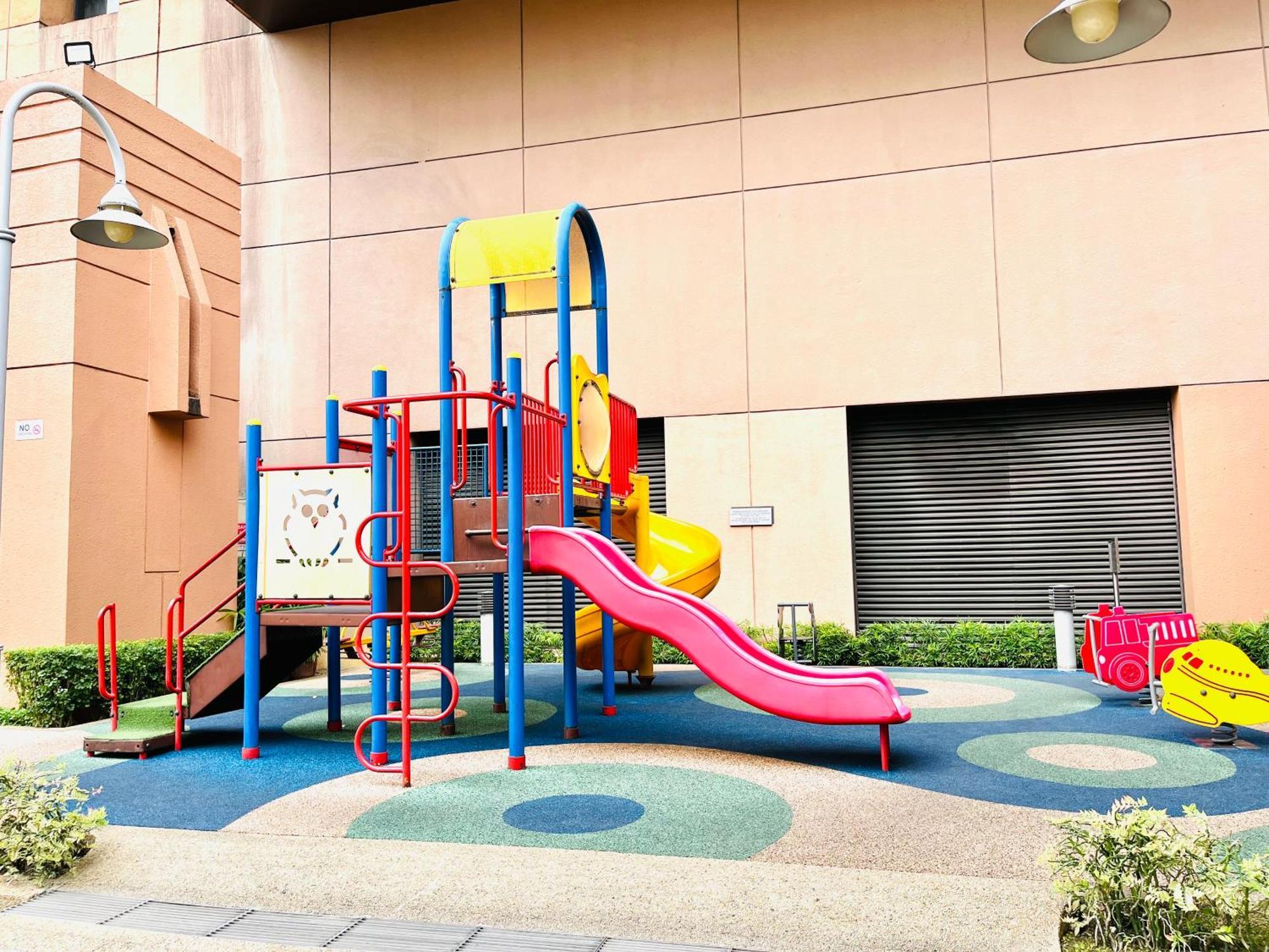 Marmaid Suite At Barjaya Time Square Kl كوالالمبور المظهر الخارجي الصورة